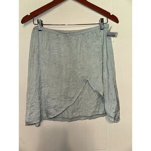 NWT Intimately Free People Mini Skirt in Mint Green Size Small